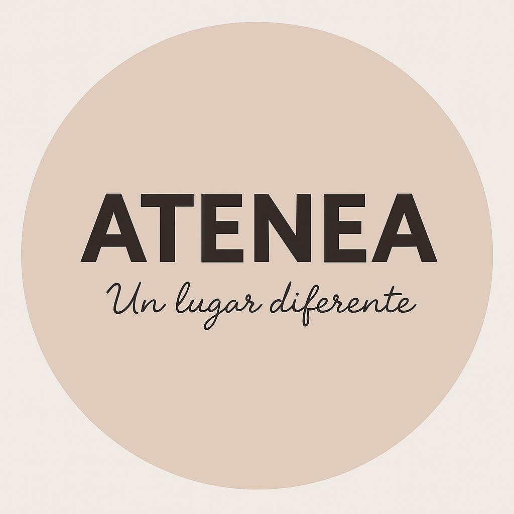 Logo Atenea